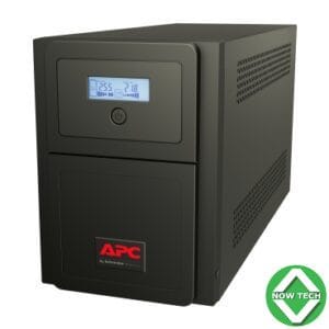ONDULEUR APC EASY UPS SMV1500AI-GR Smart Line Interactive Tower, 230V, 4 Schuko CEE 7 outlets, AVR, LCD bon prix en vente CAMEROUN