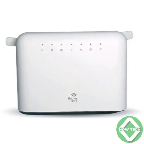 Routeur  Modem Toplink Pro3 HW715s CPE  toute puce avec 4 ports LAN  4G Wifi avec batterie bon prix en vente – Image 3