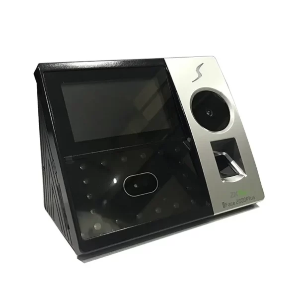 Lecteur biométrie ZKTeco IFACE 2000 empreintes, carte RFID et reconnaissance faciale batterie WIFI FR bon prix en vente au Cameroun