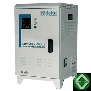 Régulateur delta  servomoteur monophasé 15KVA 150-260VAC bon prix en vente au Cameroun