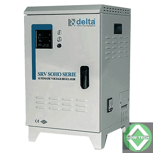 Régulateur delta  servomoteur monophasé 15KVA 150-260VAC bon prix en vente au Cameroun
