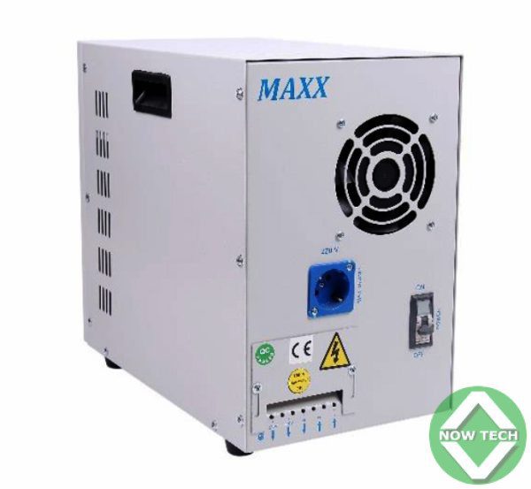 Régulateur de tension Delta 3KVA Servo MONO 150-260VAC Bon prix en vente au Cameroun – Image 2