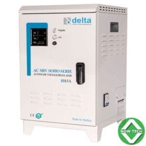 Régulateur delta servomoteur monophasé 10KVA 150-260VAC bon prix en vente au Cameroun