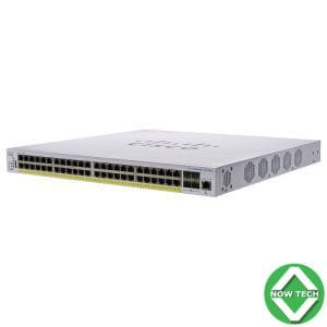 Switch Cisco Business CBS350-48P-4G-UK – 48 Ports PoE+ – 4 Uplinks SFP – Bon prix en vente au Cameroun