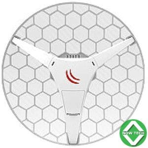 Antenne MikroTik RBLHGG-5acD-XL – LHG XL 5 ac, 5 GHz, 27 dBi – Bon prix en vente au Cameroun