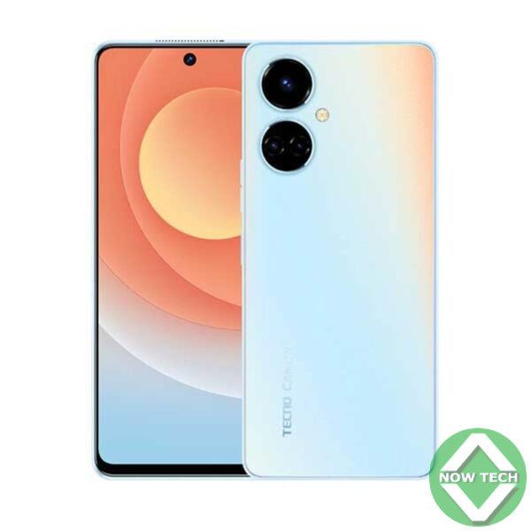 Téléphone Tecno CAMON 19 Pro CI8  256Go/8Go+5Go Ram 64MP – Image 2