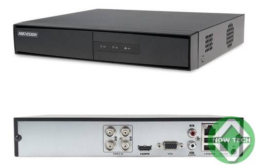 DVR HIKVISION 4 ports 2mp  DS-7204HGHI-F1 bon prix en vente au Cameroun – Image 2
