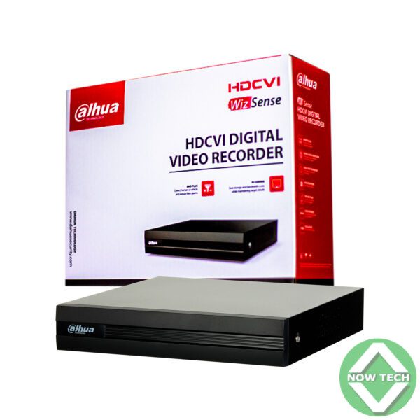 DVR DAHUA 8 ports 2MP DH-XVR1B08 en vente au Cameroun. – Image 3