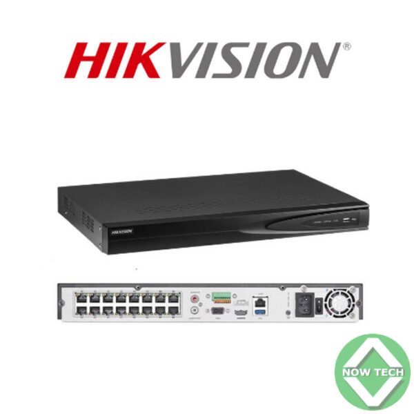 NVR HIKVISION DS-7600 séries 4 ports bon prix en vente au Cameroun – Image 2