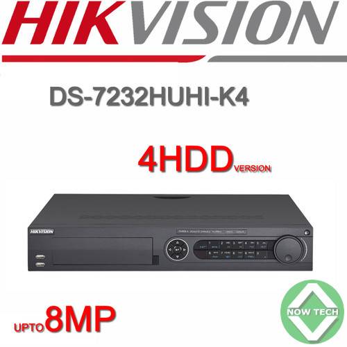 DVR HIKVISION 5MP 32 ports DS-7232HUHI-K4 bon prix en vente au Cameroun – Image 3