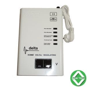 Régulateur de tension Delta 0.5KVA avec relais du 130V/260V Bon prix en vente au Cameroun