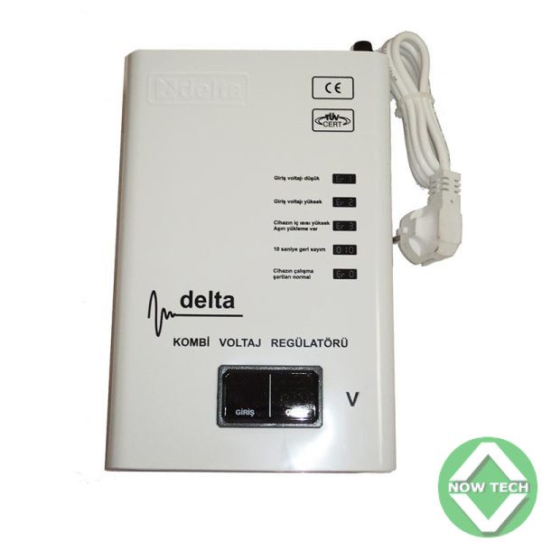 Régulateur de tension Delta 0.5KVA avec relais du 130V/260V Bon prix en vente au Cameroun