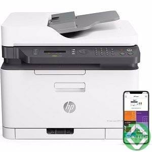 Imprimante HP 179fnw  Multifonction Couleur Laserjet bon prix en vente au Cameroun