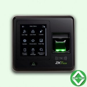 Lecteur zkteco SF300 bon prix en vente au Cameroun