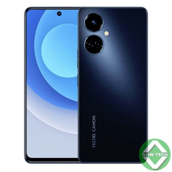 Téléphone Tecno CAMON19 CI6  128Go/6Go+5Go Ram 64MP – Image 2