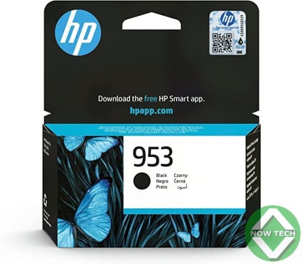 Encre HP 953 noir pour imprimante HP OfficeJet Pro Bon prix en vente au Cameroun