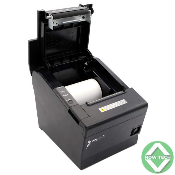 Imprimante Premax PM-RP80W Ticket Thermique USB-LAN 80mm WIFI bon prix en vente au Cameroun