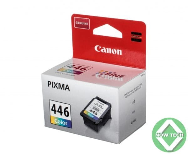 Encre Pixma 446 pour imprimante Canon Pixma bon prix en vente au Cameroun