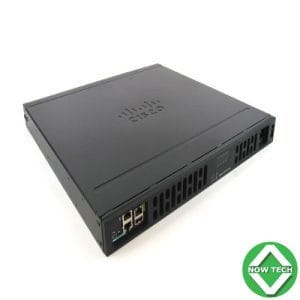 Routeur Cisco ISR 4331 – 2 ports WAN Gigabit + 1 NIM – Sécurité et performance – Bon prix en vente au Cameroun