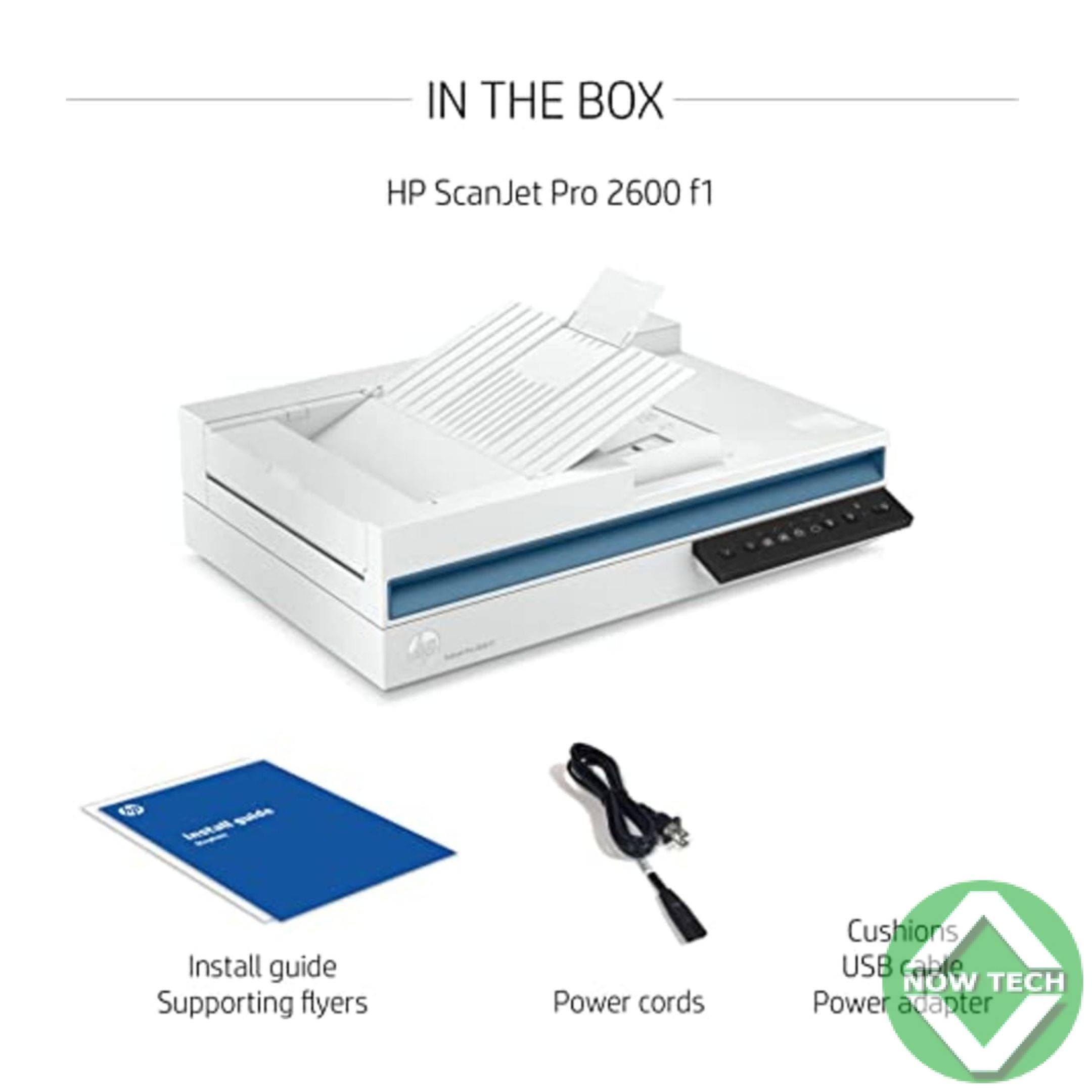 Scanner HP Scanjet  Pro 2600 F1 bon prix en vente au Cameroun – Image 2