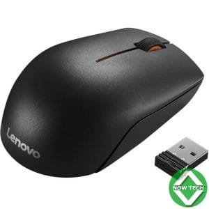 Souris Sans Fil Lenovo 300 Wifi Compact bon prix en vente