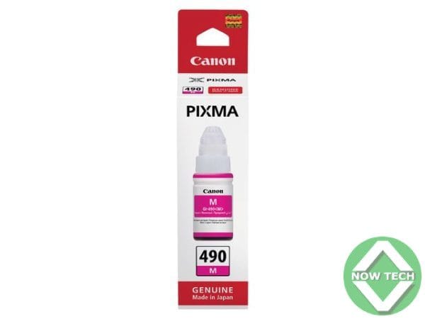 Encre Pixma GI-490 pour imprimantes canon G1411, G2411, G2420, G3411, G3420, G4411, G4420 Bon prix en vente au Cameroun – Image 4