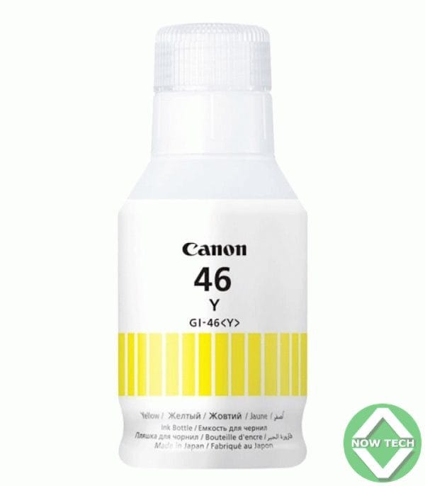 Encre Pixma 46 couleur pour  imprimante Canon Pixma GX6040 Bon prix en vente au Cameroun – Image 2