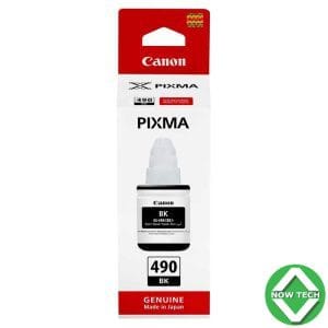 Encre Pixma GI-490 pour imprimantes canon G1411, G2411, G2420, G3411, G3420, G4411, G4420 Bon prix en vente au Cameroun