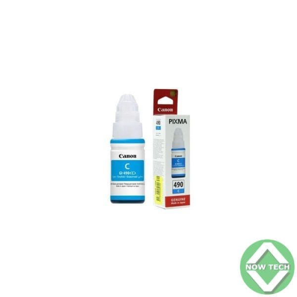 Encre Pixma GI-490 pour imprimantes canon G1411, G2411, G2420, G3411, G3420, G4411, G4420 Bon prix en vente au Cameroun – Image 2