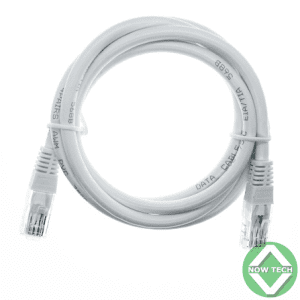 Cordon Brassage 3m catégorie 6A SFTP gris bon prix en vente au Cameroun