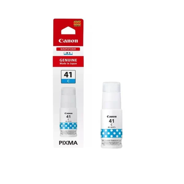 Encre Pixma 41 pour imprimante Canon Pixam G1420, G2420, G3420, G3460 Bon prix en vente au Cameroun – Image 3
