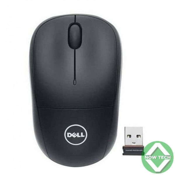 Souris Sans Fil Dell WM126 (noir) Wifi Compact bon prix en vente