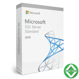 Licence Microsoft SQL Server 2019 bon prix en vente au Cameroun