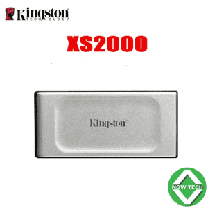 Disque dur SSD 500Go Kingston portable SSD NVME XS2000  bon prix en vente