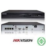 NVR HIKVISION DS-7604NI-Q2 4 ports Non POE