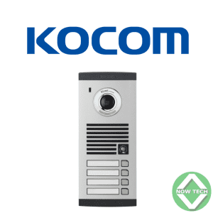 Platine de rue KOCOM-DP-KVL-C304I-