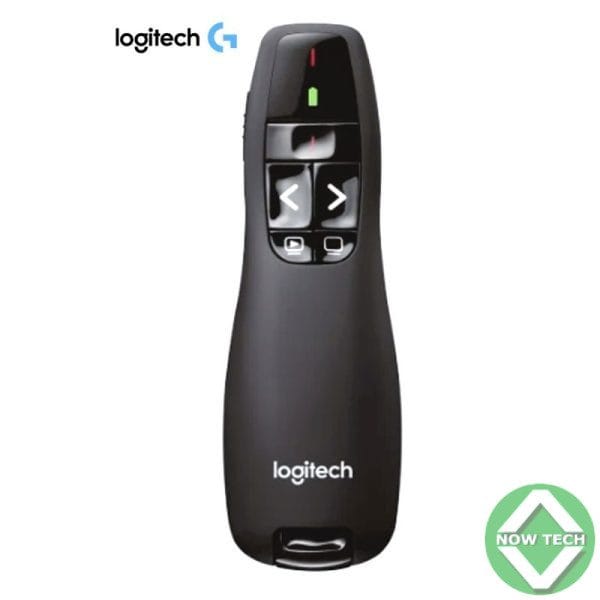 Pointeur Laser R400 Logitech