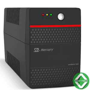 Onduleur Mercury Maverick 1050VA line interactive bon prix en vente au Cameroun