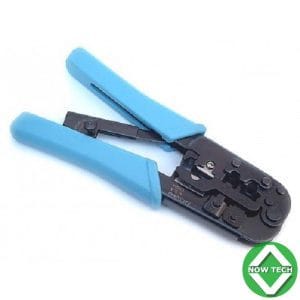 Pince a Sertir CRIMP Tool Cat 7 STP bon prix en vente
