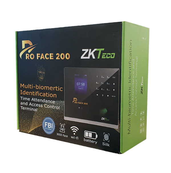 ZKT PRO Iface 200