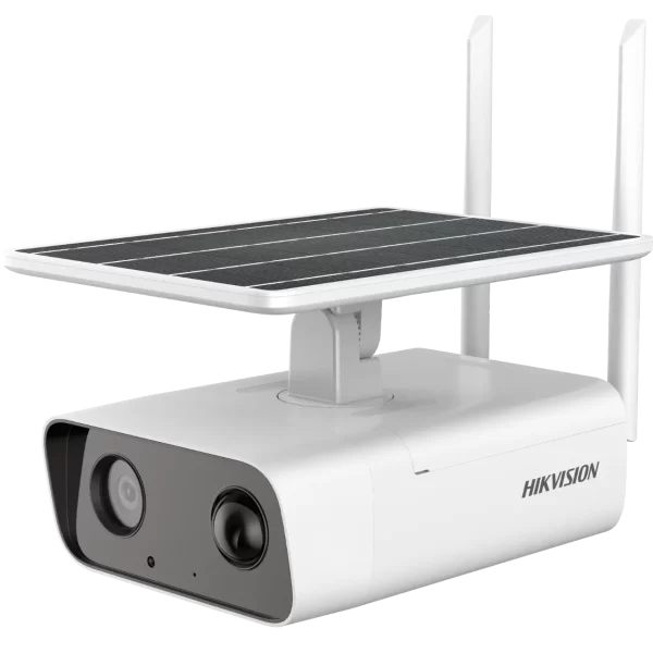 Camera Solaire HIKVISION  DS-2XS2T41G0-ID/4G/C04S05  4 MP Infrarouge Autonome  bon prix en  vente