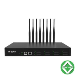 Passerelle 4G LTE à 8 ports Yeastar TG800L  8 pucesbon prix en vente au Cameroun