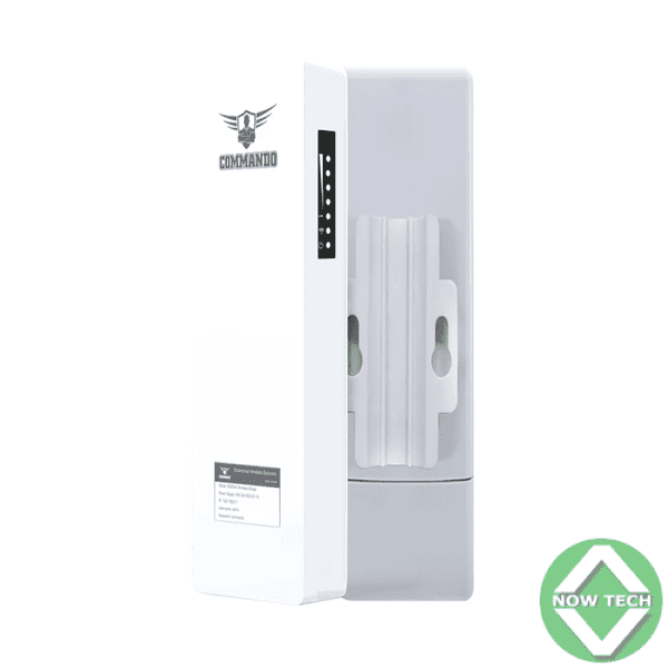 Access point Commando AIR-WB300 1KM, 300Mbps, 2.4Ghz, 802.11n bon prix en vente