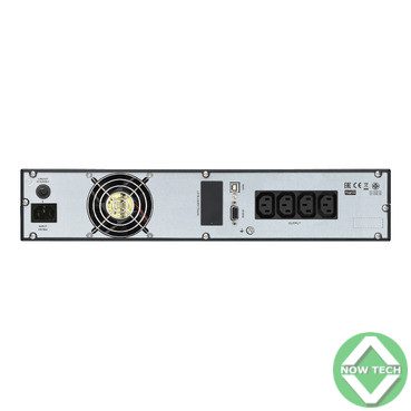 ONDULEUR SRV2KRI 2KVA APC EASY UPS SMART RACKABLE RM ONLINE 2000VA 230V