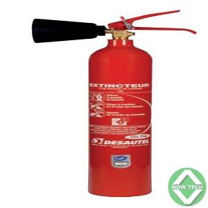 EXTINCTEUR CO2 2KG DESAUTEL BON PRIX EN VENTE AU CAMEROUN