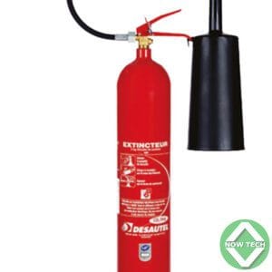 EXTINCTEUR CO2 5KG DESAUTEL BON PRIX EN VENTE AU CAMEROUN