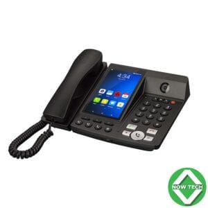 Téléphone Fixe GSM SQ Mobile LS100 - 4G LTE - Wifi Hotspot - Bluetooth - 4000 mAh - MA0016