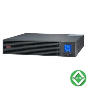 ONDULEUR SRV2KRI 2KVA APC EASY UPS SMART RACKABLE RM ONLINE 2000VA 230V BON PRIX EN VENTE AU CAMEROUN
