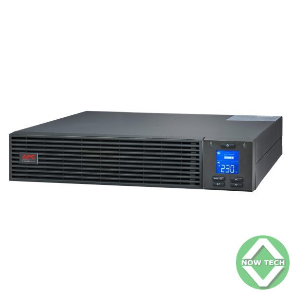 ONDULEUR SRV2KRI 2KVA APC EASY UPS SMART RACKABLE RM ONLINE 2000VA 230V BON PRIX EN VENTE AU CAMEROUN