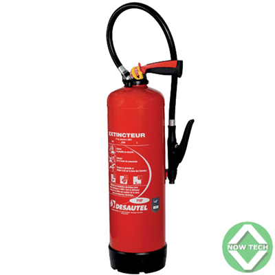 EXTINCTEUR POUDRE 9KG DESAUTEL BON PRIX EN VENTE AU CAMEROUN